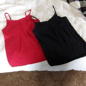 Mossimo Basic Cami Bundle